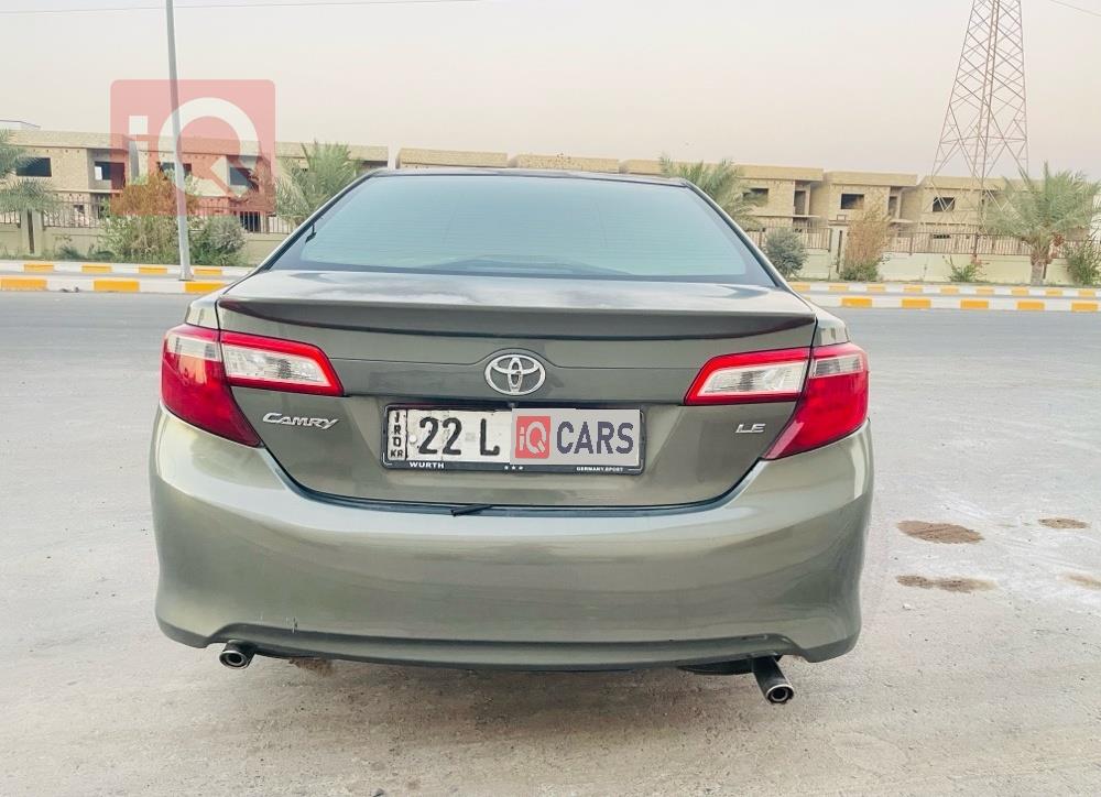 تويوتا كامري